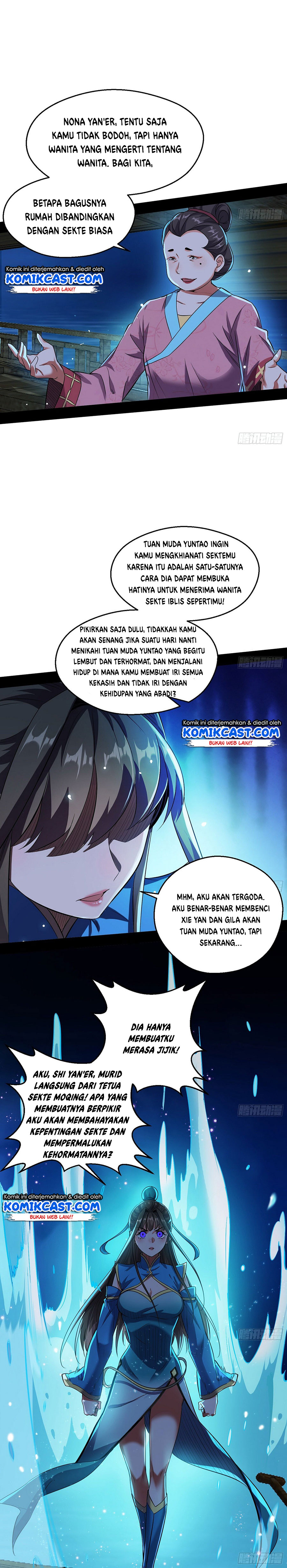 Dilarang COPAS - situs resmi www.mangacanblog.com - Komik im an evil god 077 - chapter 77 78 Indonesia im an evil god 077 - chapter 77 Terbaru 10|Baca Manga Komik Indonesia|Mangacan